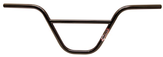 Kierownica BMX Eastern Bikes Wonder Years matte black