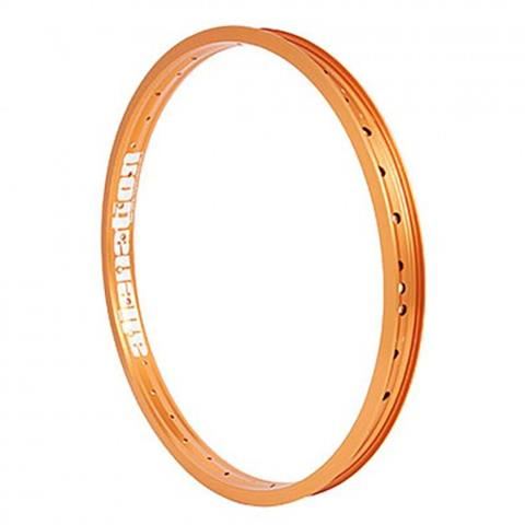 Bmx alien obręcz felon 20" 36h orange (a021-0424)/13