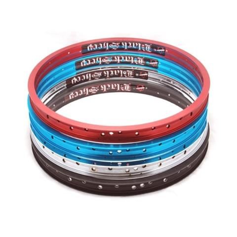 Bmx alienation  black sheep 24" rim, 36h  black