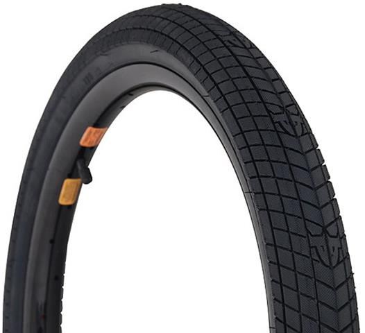 Tire pp rr  20x2.00  blk  120 psi