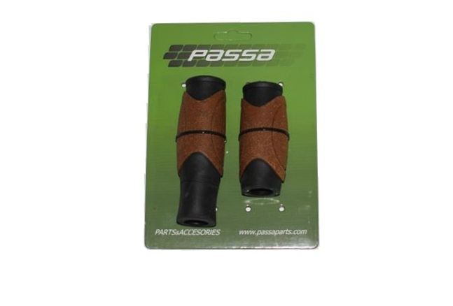 Chwyty rowerowe Passa Zeglo dd04  120/90mm