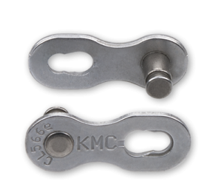 Spinka łańcucha rowerowego KMC 9-rz. EPT- E