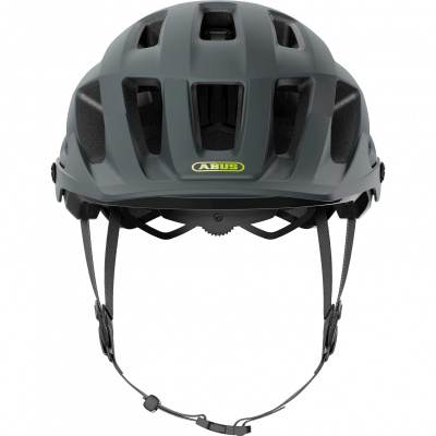 Kask rowerowy Abus Moventor 2.0 concrete grey L