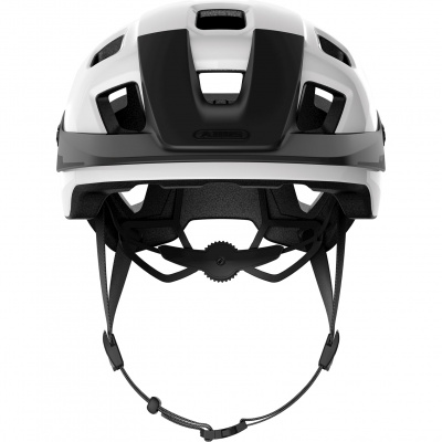 Kask rowerowy Abus MoTrip shiny white M