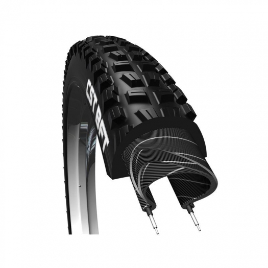Opona rowerowa CST 27,5x2,4 c-1752 BFT