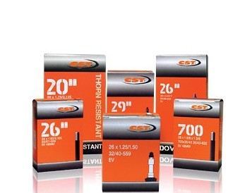 Dętka rowerowa 700x35/43 sv 48mm samouszczelniająca