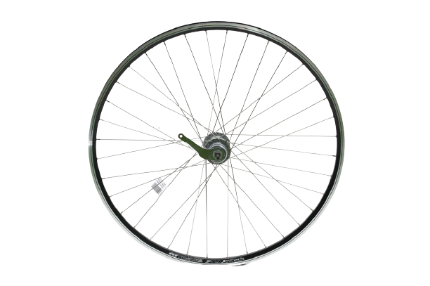 Koło rowerowe tylne 28 Nexus 3b czarne
