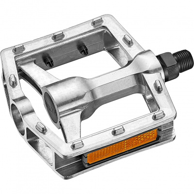 Pedały rowerowe Union SP-120 alu srebrne