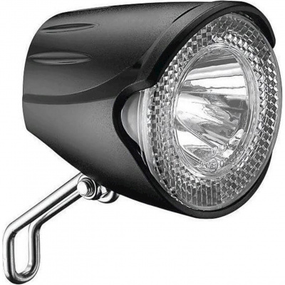 Lampka przednia rowerowa Union UN-4250E Venti 6-44v