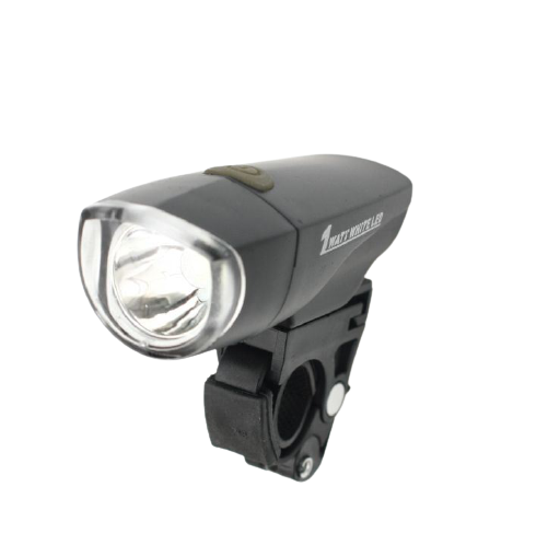 Lampka rowerowa przednia xc-785 baterie - E
