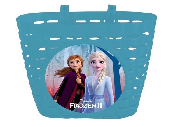 Koszyk rowerowy przedni Disney Kraina Lodu II