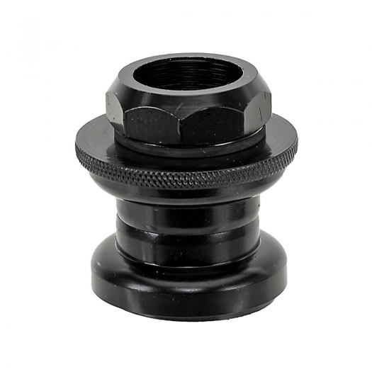 Ster rowerowy 1 cali Eco czarny 22,4/30/27,0 - E