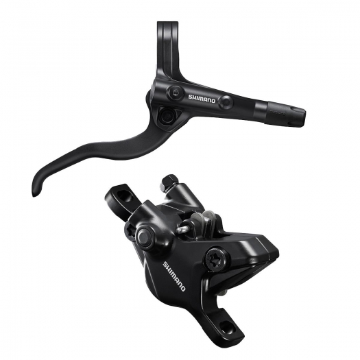 Hamulec tylny hydrauliczny Shimano MT401 1700