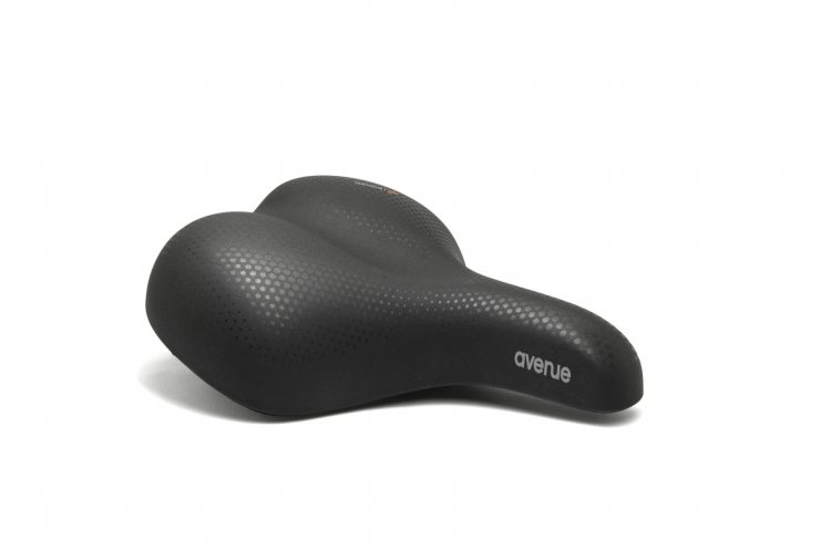 Siodełko rowerowe Selle Royal Avenue Relaxed damskie