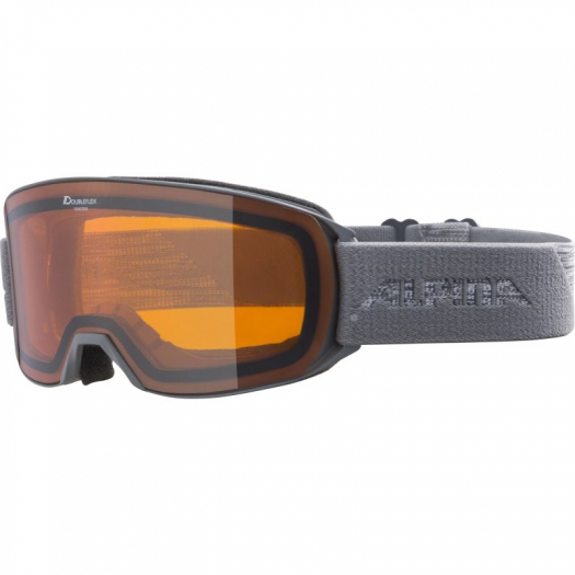 Alpina gogle m40 nakiska grey szkło dh new 2021
a7281123