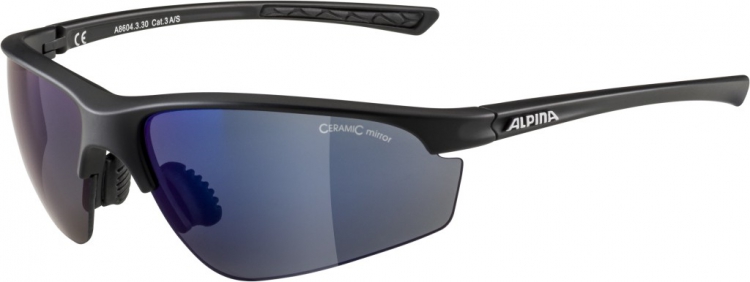 Okulary rowerowe Alpina Tri-Effect 2.0
