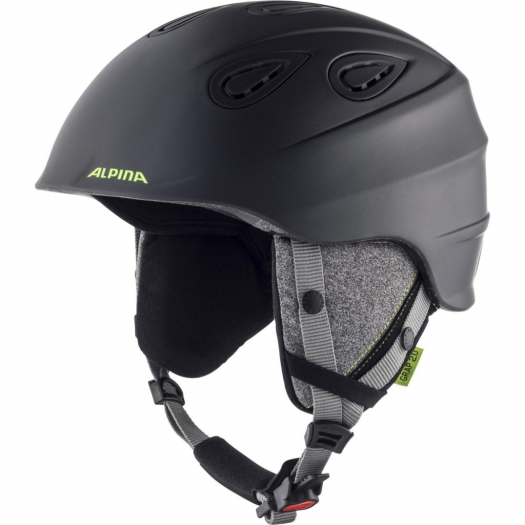 Kask zimowy narciarski Alpina grap 2.0 54-57