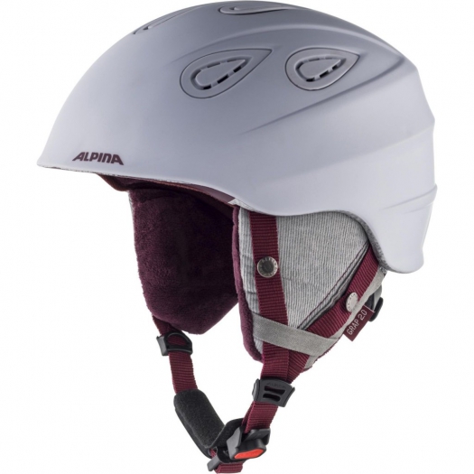 Kask zimowy narciarski Alpina Grap 2.0 54-57