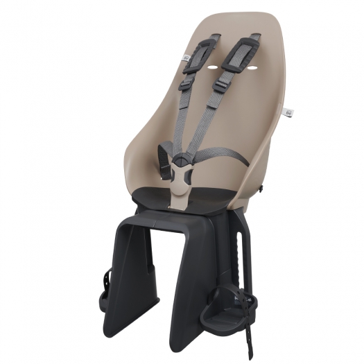 Urban iki  tylny fotelik na bagażnik kolor beige/black new 2022u-220592