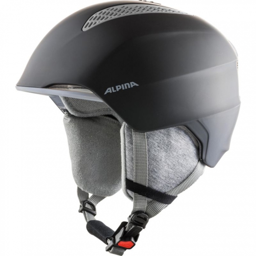 Alpina kask zimowy grand  junior black 51-54 new 2021a9224130