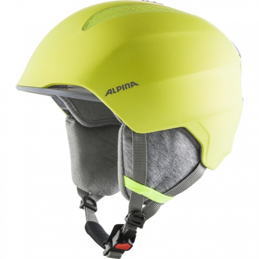 Alpina kask zimowy grand  junior neon yellow 51-54 new 2021a9224140