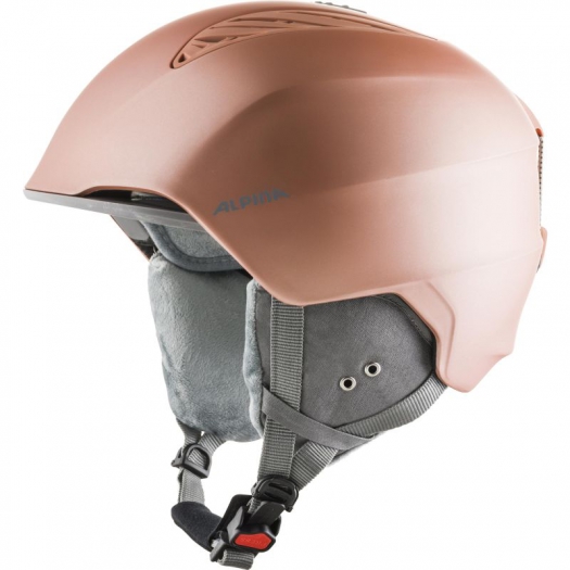 Kask zimowy Alpina Grand coral matt M