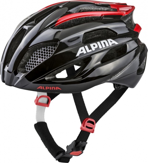 Alpina kask fedaia black-red 58-63
a9717331