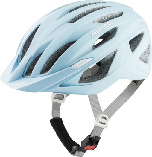 Kask rowerowy Alpina Parana pastel blue matt M