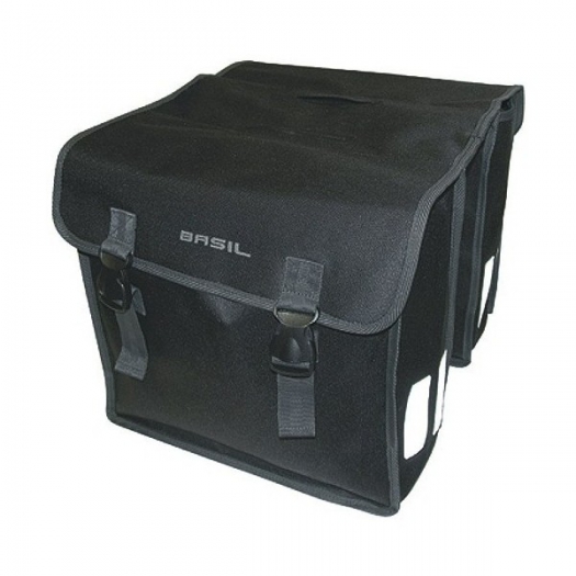 Sakwa rowerowa Basil Mara XL 35 L czarna 