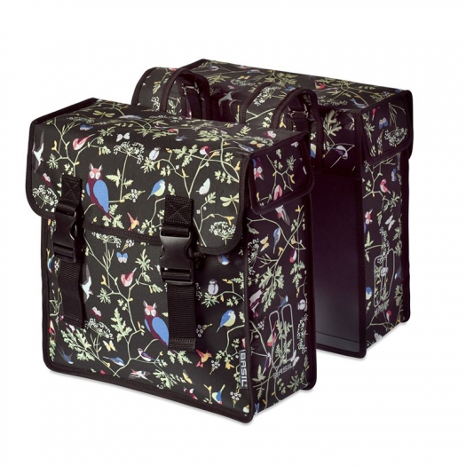 Sakwa rowerowa Basil Wanderlust double bag 35L