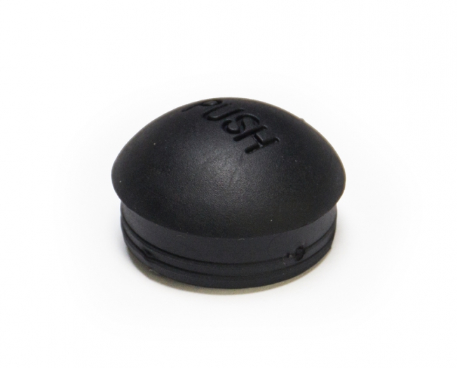 Burley zam.cz dust cap for wheel axle (zaślepka gumowa piasty)bu-950123