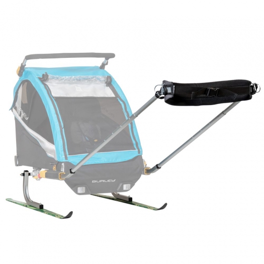 Zestaw narciarski Burley Ski Kit