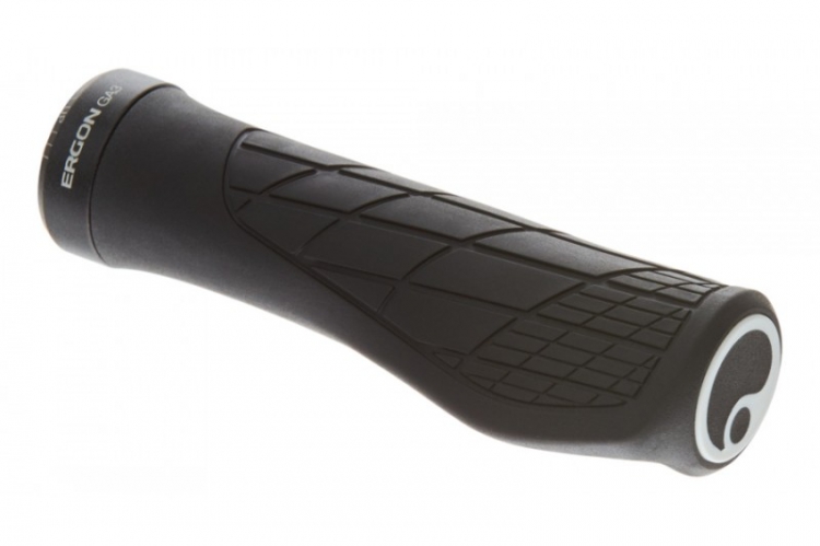Chwyty rowerowe Ergon grip ga3 black