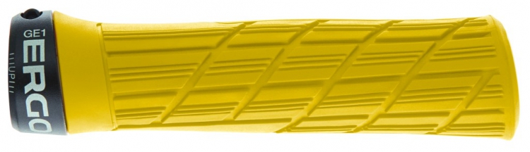 Chwyty rowerowe Ergon GE1 evo yellow