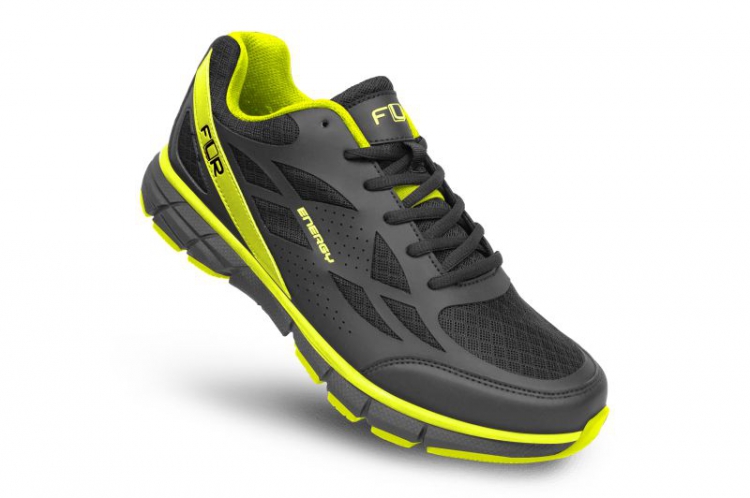 Buty sportowe FLR Energy czarne 40