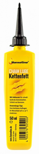 Smar do łańcucha rowerowego Hanseline 50 ml