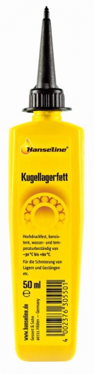 Smar do łożysk Hanseline 50 ml