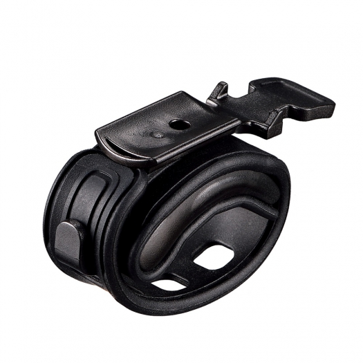 Uchwyt do lampki rowerowej Infini super -B