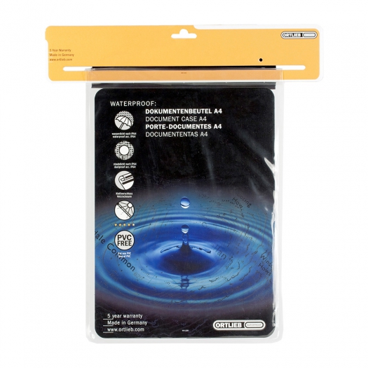 Torebka na dokumenty Ortlieb document bag A4 