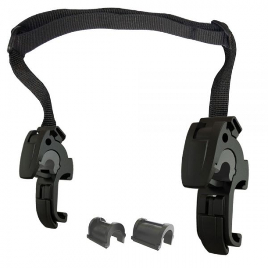 Haki Ortlieb ql2.1 z regulowaną rączką 8-16mm