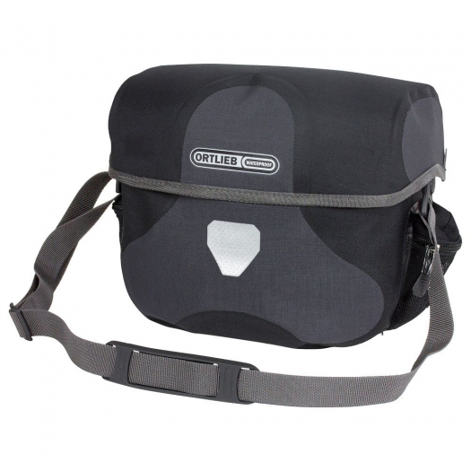 Torba na kierownicę Ortlieb Ultimate Six Plus 8,5l granite-black