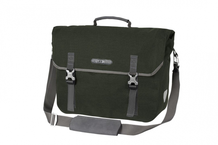 Ortlieb torba miejska commuter-bag two ql2.1 pine urban line 20lo-f70666