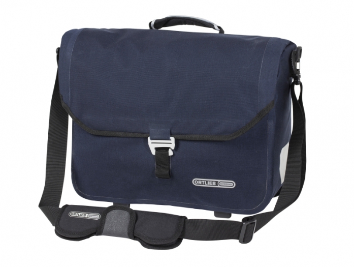 Torba rowerowa tylna Ortlieb DOWNTOWN 2 QL2.1 steel blue