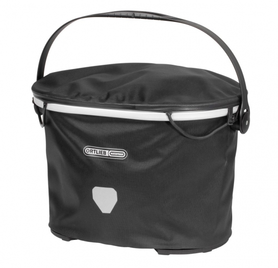 Koszyk rowerowy przedni Ortlieb Up-Town City 17,5L