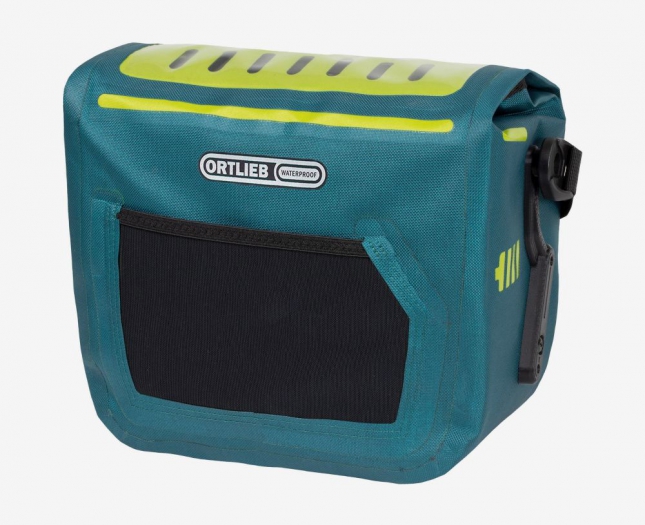 Torba na kierownicę Ortlieb E-glow Petrol 7L