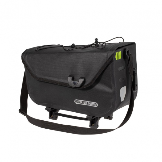 Torba na bagażnik Ortlieb E-trunk czarna 10L