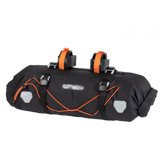 Torba rowerowa przednia Ortlieb Handlebar-Pack czarny matt 15l