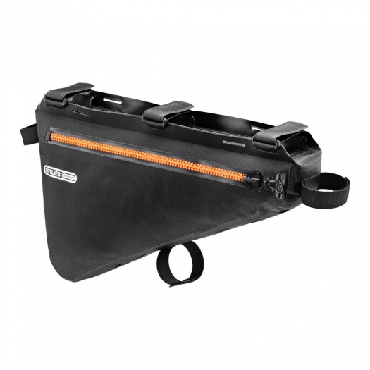 Torba rowerowa na ramę Ortlieb Frame-Pack czarny mat 6l