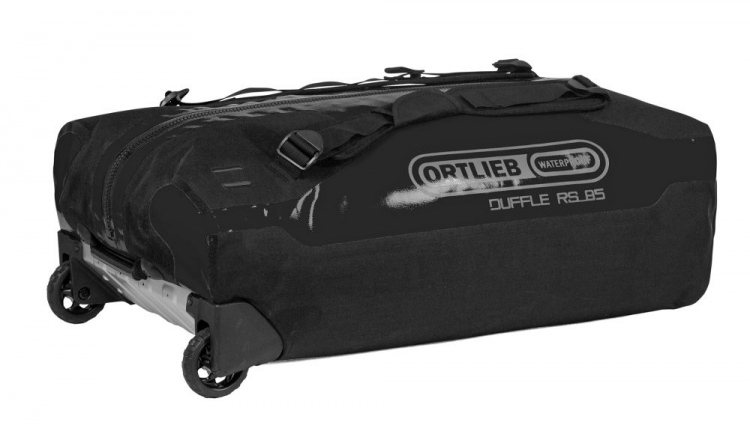 Torba ekspedycyjna Ortlieb  duffle rs czarna 85l