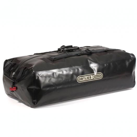Torba podróżna Ortlieb Big-zip czarna 140L